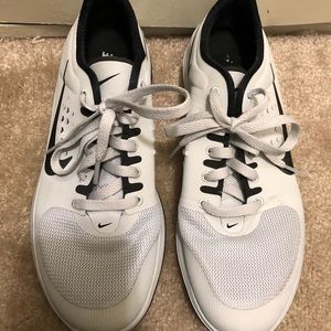 Grey and Blake Nike’s size 8.5 men’s